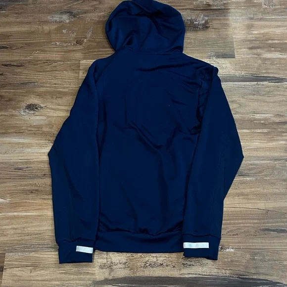 Adidas Clima Cool Buffalo Sabres Hoodie Size Small - Picture 2 of 3